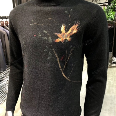 市场上装-毛衫-靓仔衬衫【实拍】