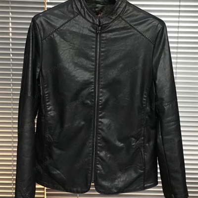 市场上装-皮衣-靓仔皮衣【实拍】