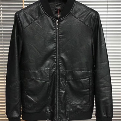 市场上装-皮衣-靓仔皮衣【实拍】