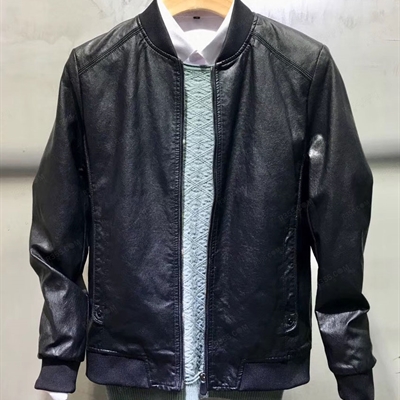 市场上装-皮衣-靓仔皮衣【实拍】