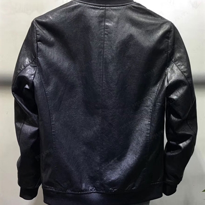 市场上装-皮衣-靓仔皮衣【实拍】