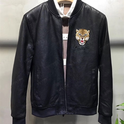 市场上装-皮衣-靓仔皮衣【实拍】