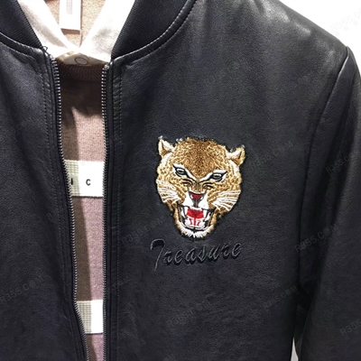 市场上装-皮衣-靓仔皮衣【实拍】