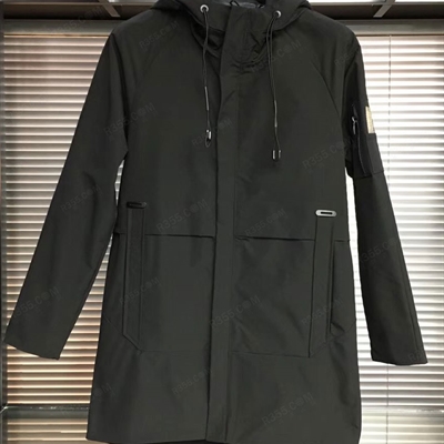 市场上装-中长外套-靓仔中长外套【实拍】