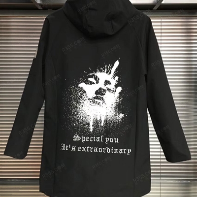 市场上装-中长外套-靓仔中长外套【实拍】