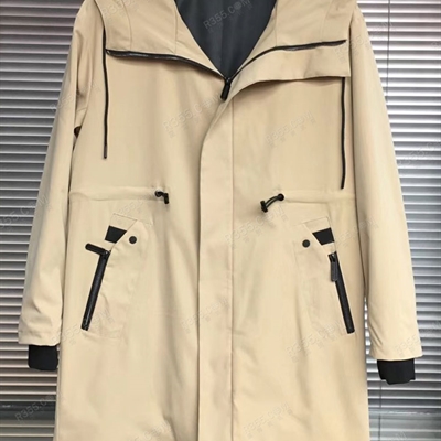 市场上装-中长外套-靓仔中长外套【实拍】