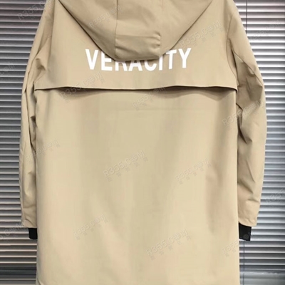 市场上装-中长外套-靓仔中长外套【实拍】