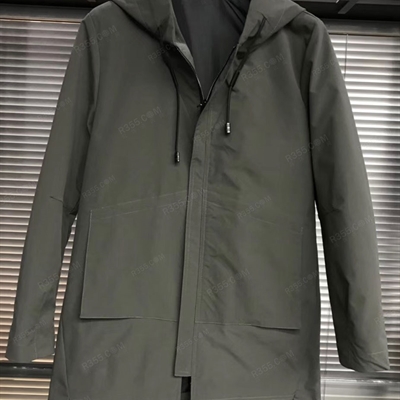 市场上装-中长外套-靓仔中长外套【实拍】