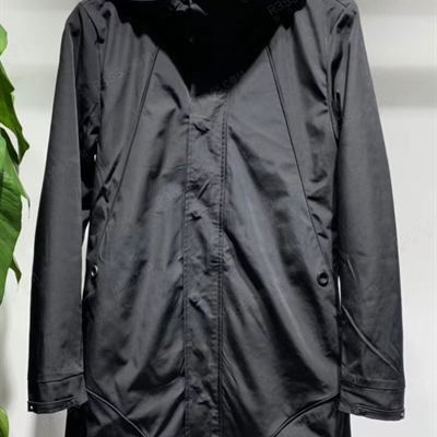 市场上装-中长外套-靓仔中长外套【实拍】