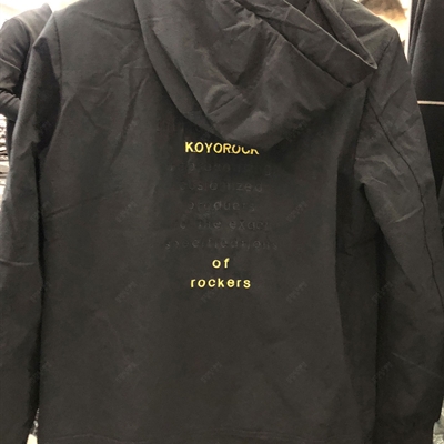 市场上装-中长外套-靓仔中长外套【实拍】