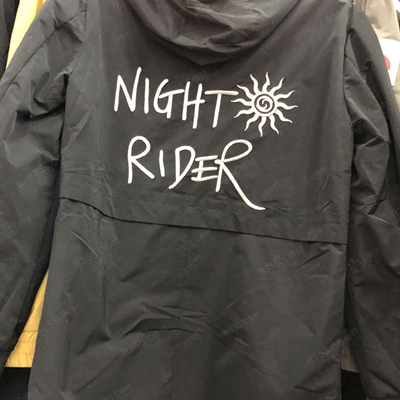 市场上装-中长外套-靓仔中长外套【实拍】