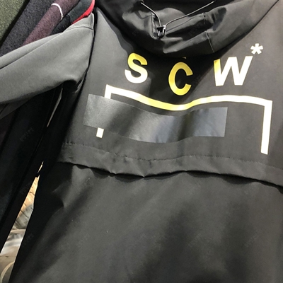 市场上装-中长外套-靓仔中长外套【实拍】