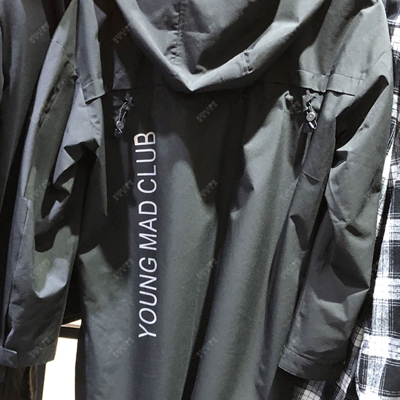 市场上装-中长外套-休闲中长外套【实拍】