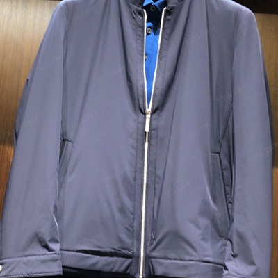 市场上装-棉衣/羽绒服-商务棉衣【实拍】