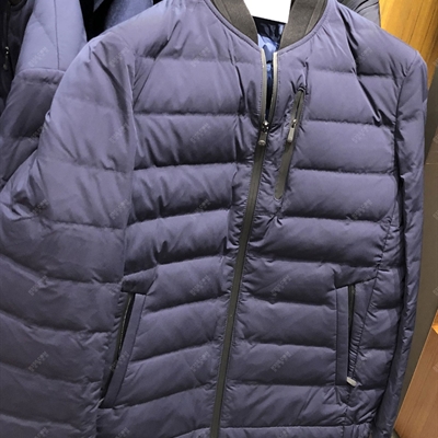 市场上装-棉衣/羽绒服-商务棉衣【实拍】