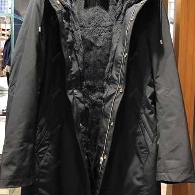 市场上装-棉衣/羽绒服-商务棉衣【实拍】