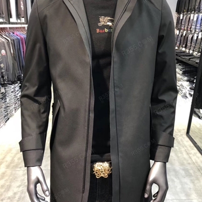 市场上装-棉衣/羽绒服-商务棉衣【实拍】