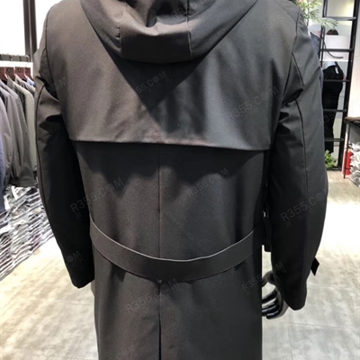 市场上装-棉衣/羽绒服-商务棉衣【实拍】