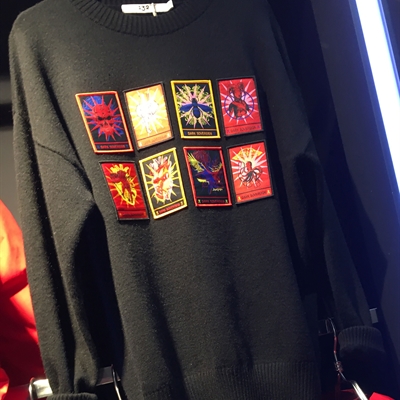 市场上装-毛衫-靓仔毛衫【实拍】