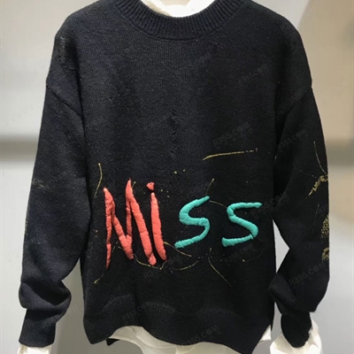 市场上装-毛衫-靓仔毛衫【实拍】