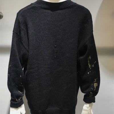 市场上装-毛衫-靓仔毛衫【实拍】