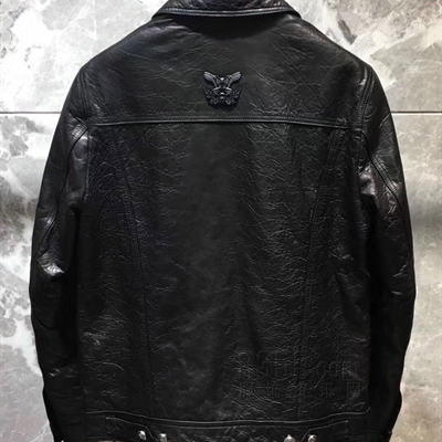 市场上装-皮衣-靓仔皮衣