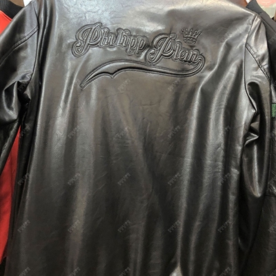 市场上装-皮衣-靓仔皮衣【实拍】