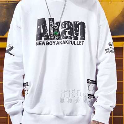 市场上装-卫衣-休闲卫衣