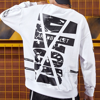 市场上装-卫衣-休闲卫衣