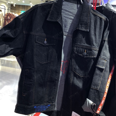 市场上装-夹克-休闲夹克【实拍】