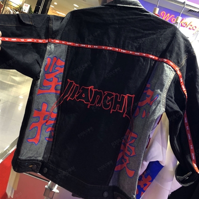 市场上装-夹克-休闲夹克【实拍】