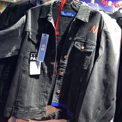 市场上装-夹克-休闲夹克【实拍】