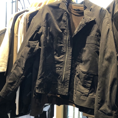 市场上装-夹克-靓仔夹克【实拍】