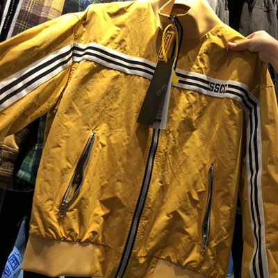 市场上装-夹克-靓仔夹克【实拍】