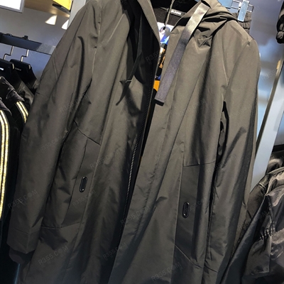 市场上装-中长外套-靓仔中长外套【实拍】