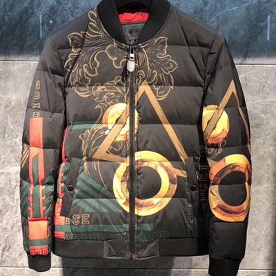 市场上装-棉衣/羽绒服-休闲棉服