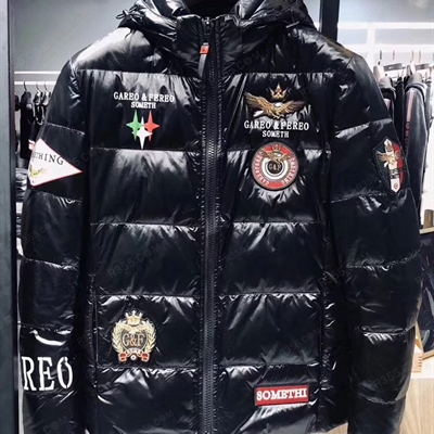 市场上装-棉衣/羽绒服-休闲棉服