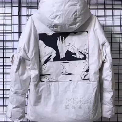 市场上装-棉衣/羽绒服-靓仔棉服