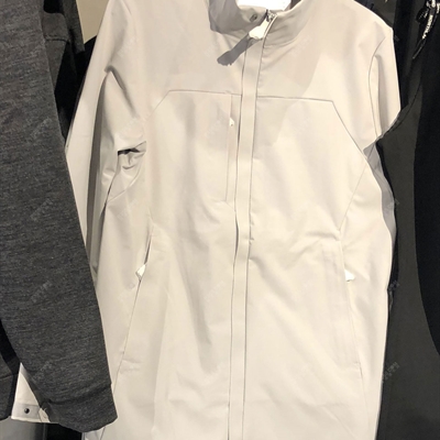 市场上装-中长外套-商务中长外套【实拍】