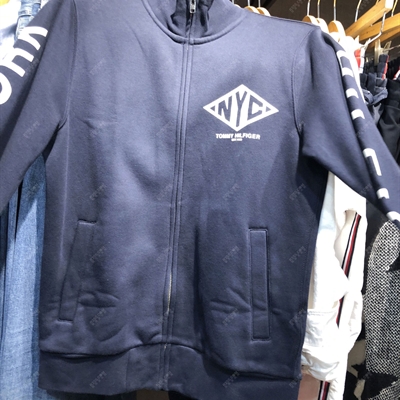 商场品牌-卫衣-商务卫衣【实拍】