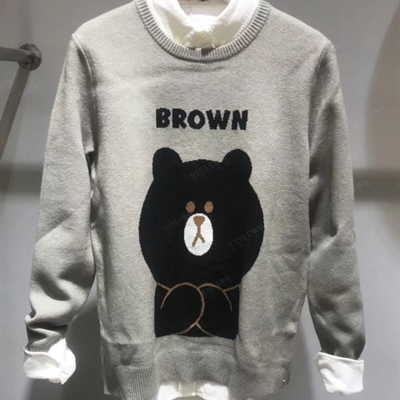 市场上装-毛衫-靓仔毛衫【实拍】