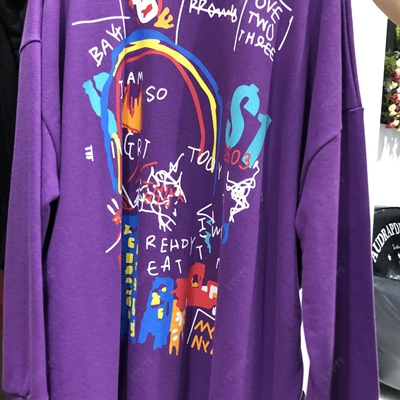 市场上装-卫衣-休闲卫衣【实拍】