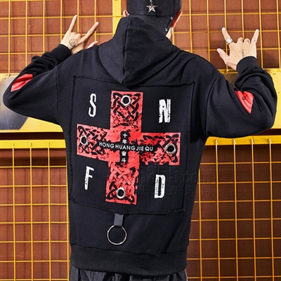 市场上装-卫衣-休闲卫衣