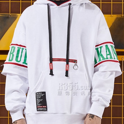 市场上装-卫衣-休闲卫衣