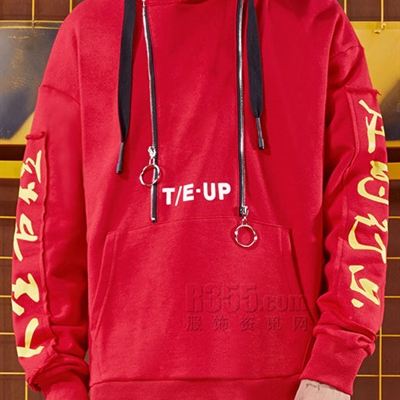 市场上装-卫衣-休闲卫衣