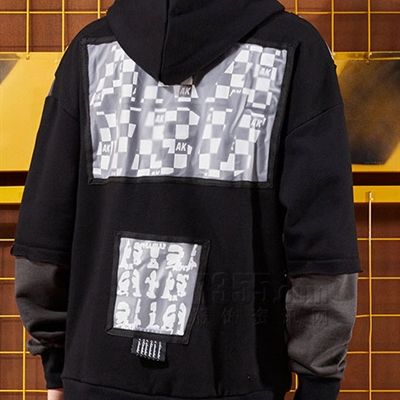 市场上装-卫衣-休闲卫衣