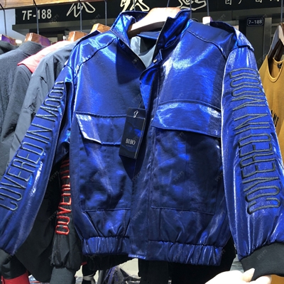 市场上装-夹克-休闲夹克【实拍】