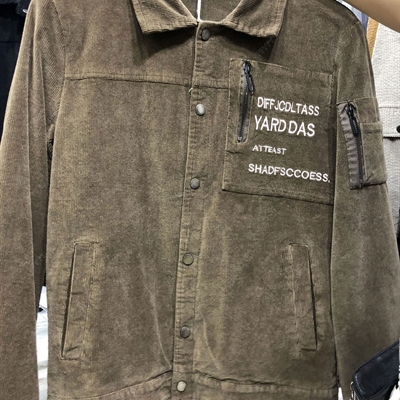 市场上装-夹克-靓仔夹克【实拍】