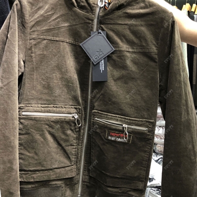 市场上装-夹克-靓仔夹克【实拍】