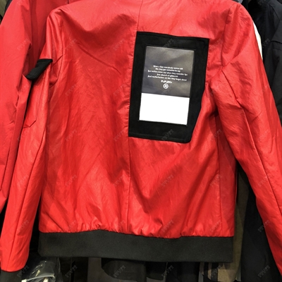 市场上装-皮衣-靓仔皮衣【实拍】